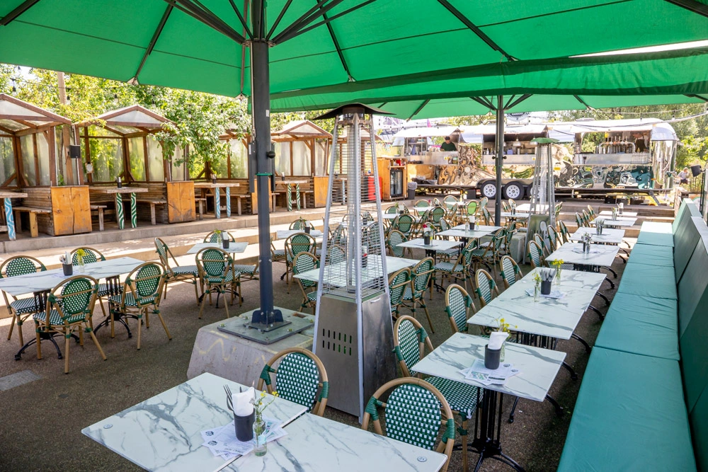The Terrace